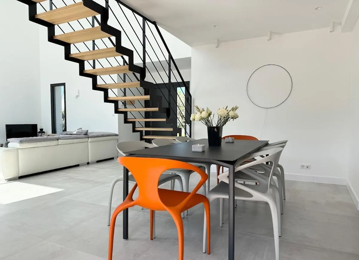 Superbe Villa Contemporaine Avec Piscine, Sainte Marine Combrit