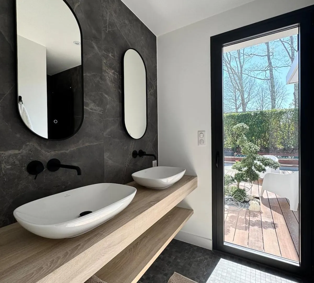 Superbe Villa Contemporaine Avec Piscine, Sainte Marine Combrit