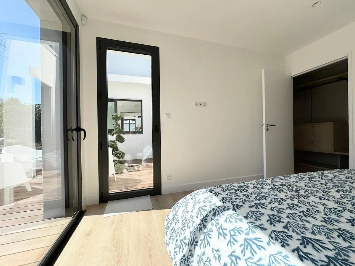 Superbe Villa Contemporaine Avec Piscine, Sainte Marine Combrit